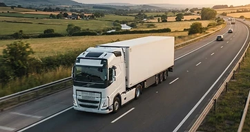 Nationale & internationale Transporte