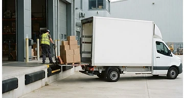 Gütertransporte