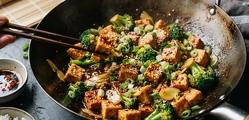 Beef & Broccoli