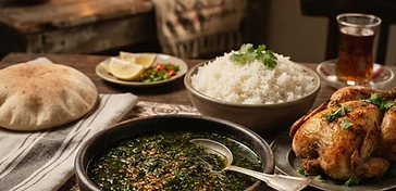 Molokhia