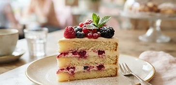 New York Cheesecake