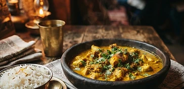 Butter Chicken