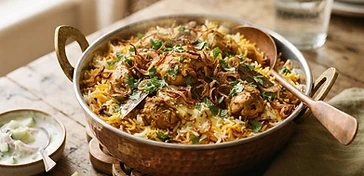 Chicken Biryani