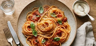 Spaghetti Bolognese