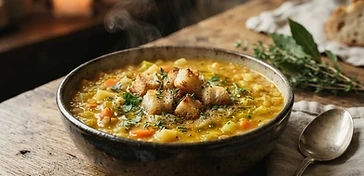 Hot & Sour Soup