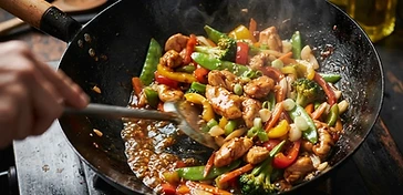 Kung Pao Chicken