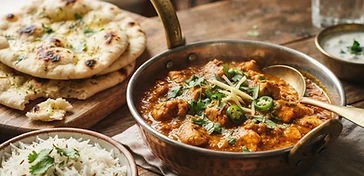Lamb Vindaloo