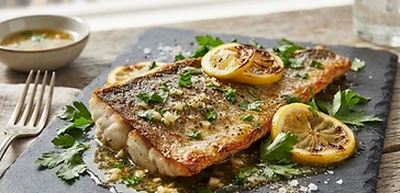 Cedar Plank Salmon