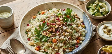 Rice Pilaf