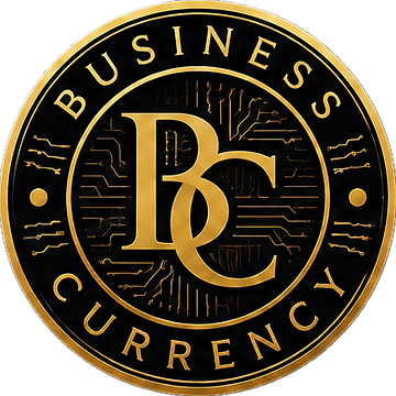 Business Currency coin