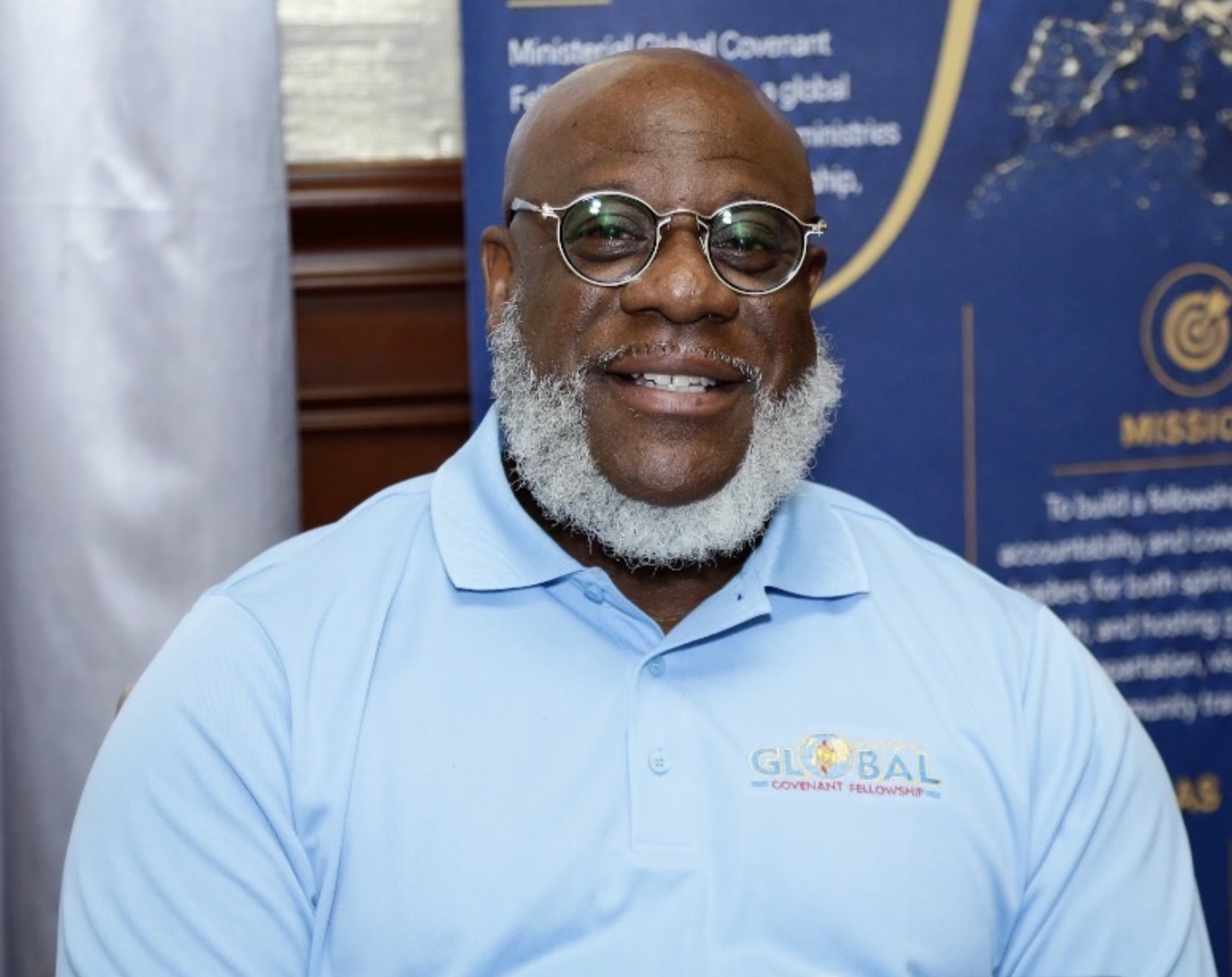 Pastor Al Gallon