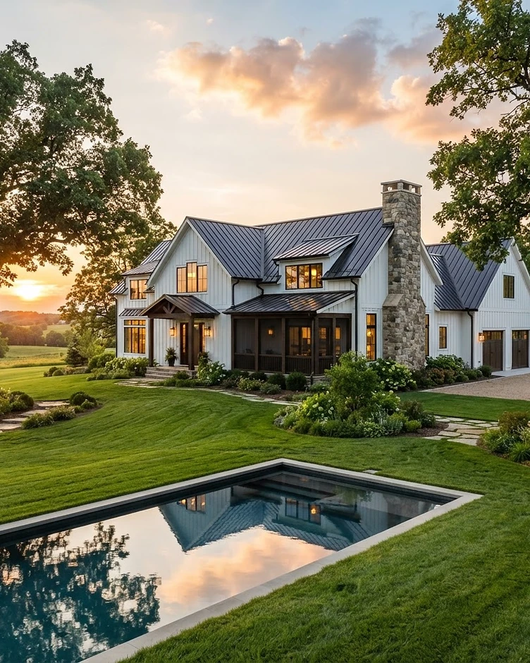Outdoor living design