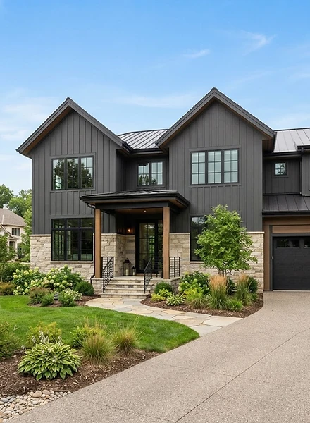 New Build Residence