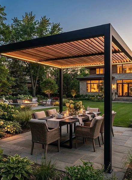 Outdoor Structure