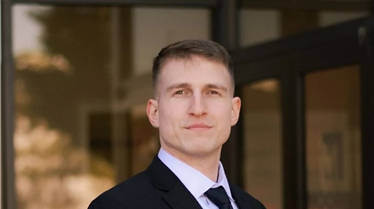 Abe Dzamdzic, owner of AD Bookkeeping