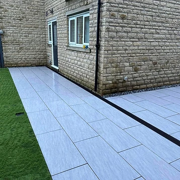 After — A Modern Garden, All Year Round 2 by JMB Design. Build & Driveways