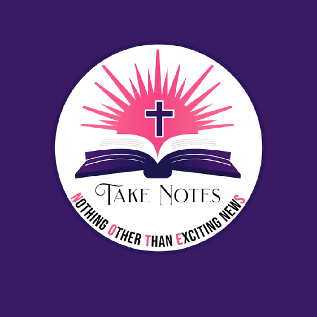 Take Notes logo