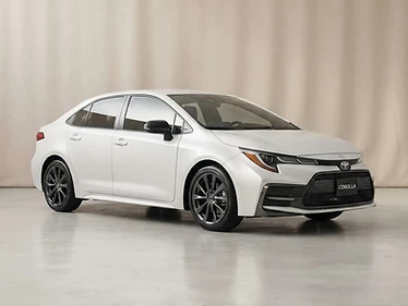 2025 Toyota Corolla