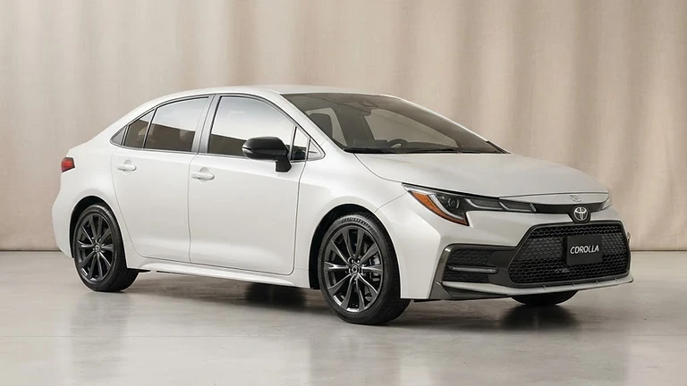 2025 Toyota Corolla
