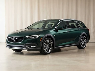 2018 Buick Regal TourX