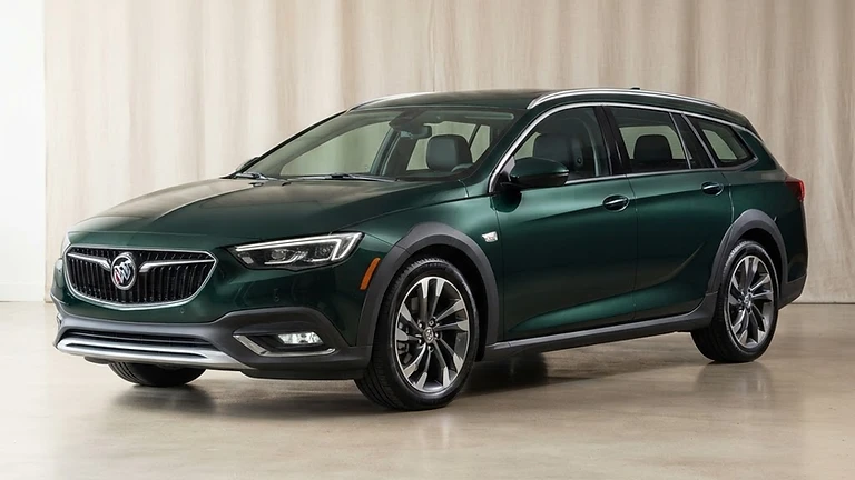 2018 Buick Regal TourX
