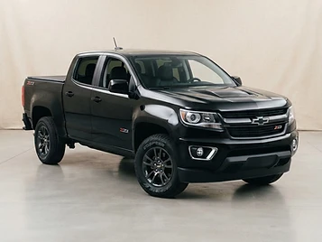 2017 Chevrolet Colorado