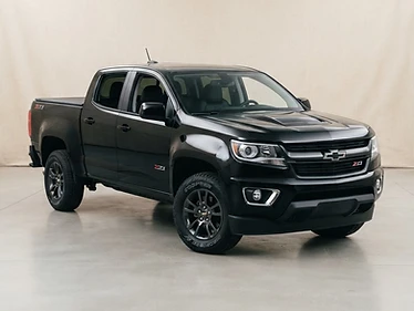 2017 Chevrolet Colorado