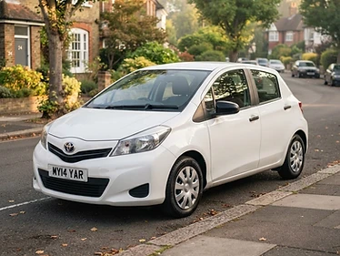 2014 Toyota Yaris