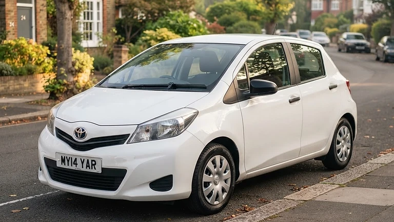 2014 Toyota Yaris