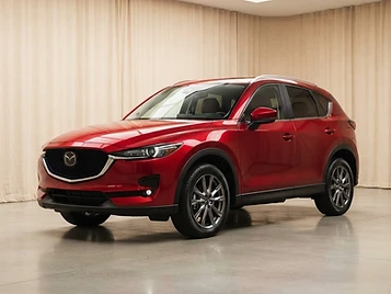 2017 Mazda CX-5