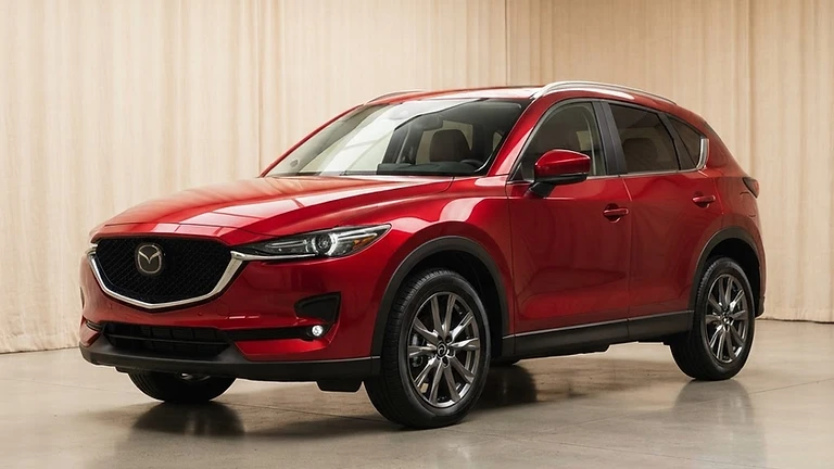 2017 Mazda CX-5