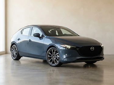 2021 Mazda Mazda3 Hatchback