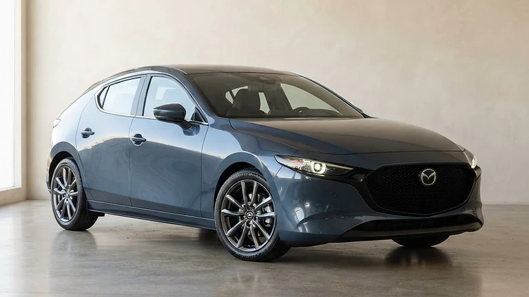 2021 Mazda Mazda3 Hatchback