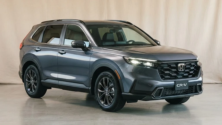 2024 Honda CR-V