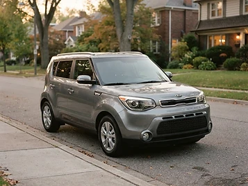 2014 Kia Soul