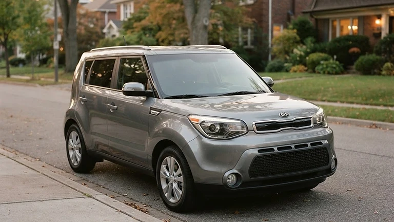 2014 Kia Soul