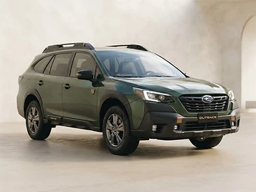 2022 Subaru Outback