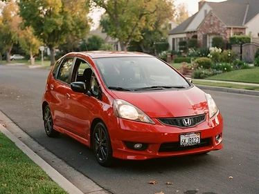 2013 Honda Fit