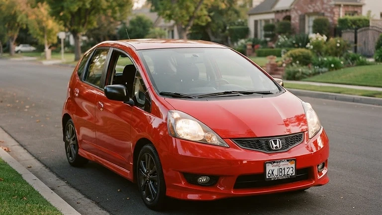 2013 Honda Fit