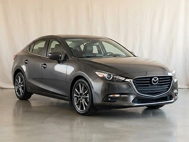 2018 Mazda Mazda3
