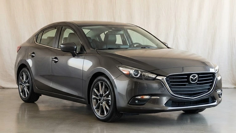 2018 Mazda Mazda3