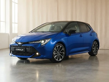 2023 Toyota Corolla Hatchback