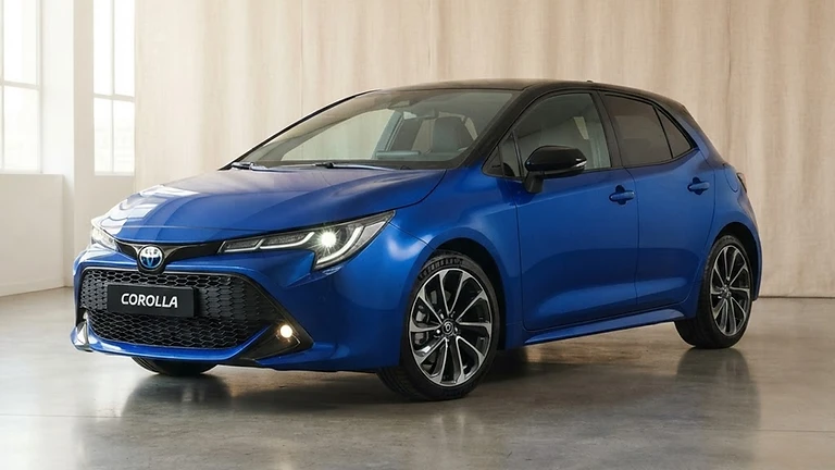 2023 Toyota Corolla Hatchback