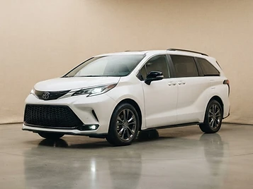 2024 Toyota Sienna