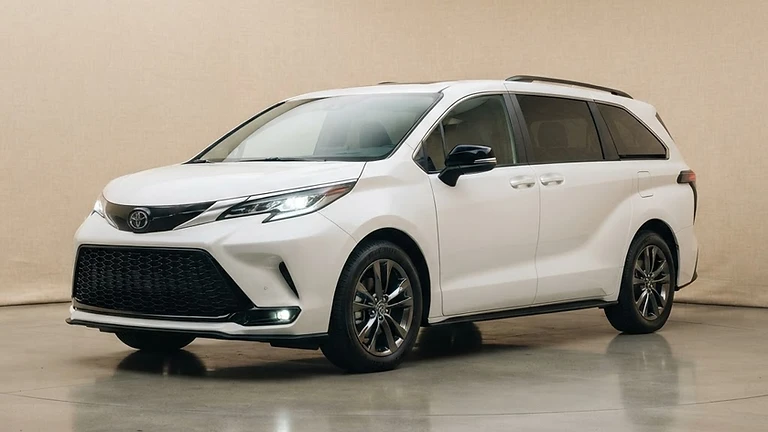 2024 Toyota Sienna