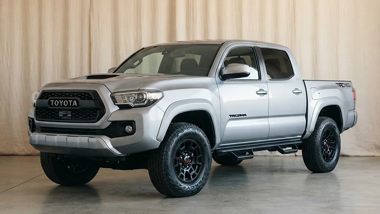 2021 Toyota Tacoma