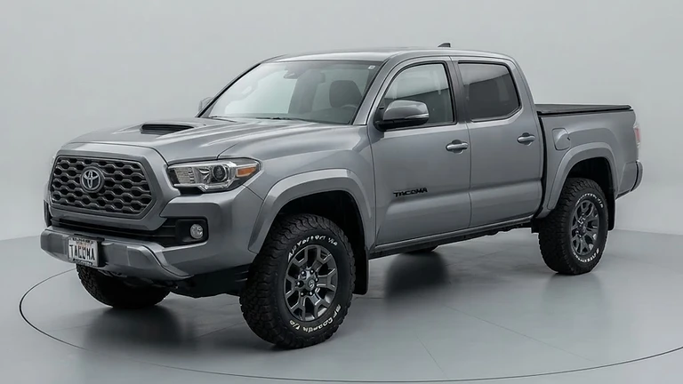 2017 Toyota Tacoma