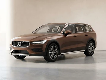 2021 Volvo V60 Cross Country