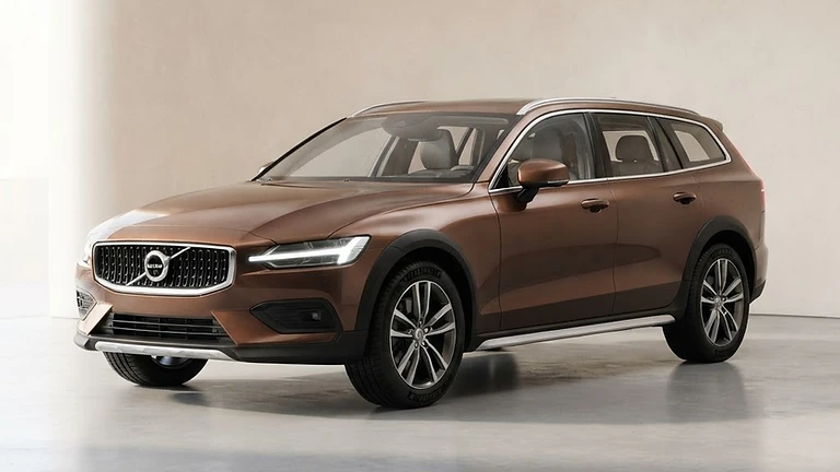 2021 Volvo V60 Cross Country
