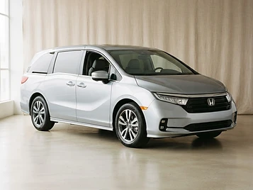 2022 Honda Odyssey